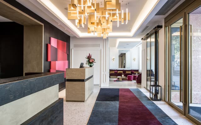 Fauchon L'Hotel Paris - photo 2