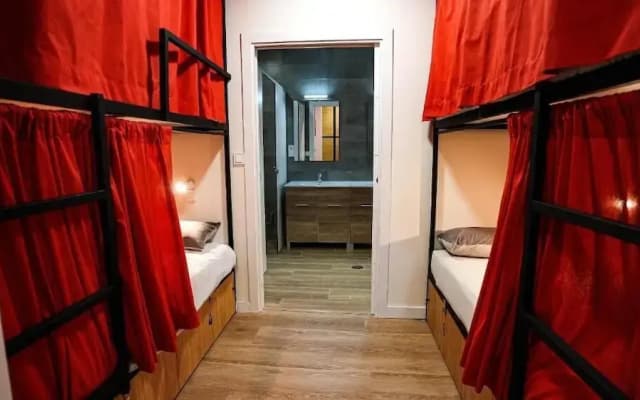 Fit Hostel Madrid - photo 5