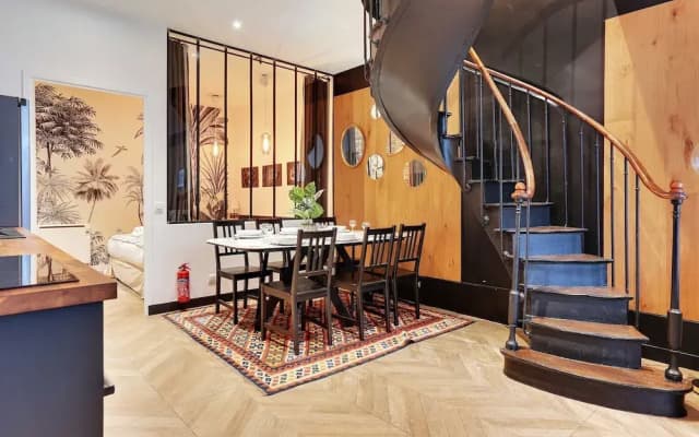 Spacious Apartment - 4br/10p - Place de la Republique - photo 5