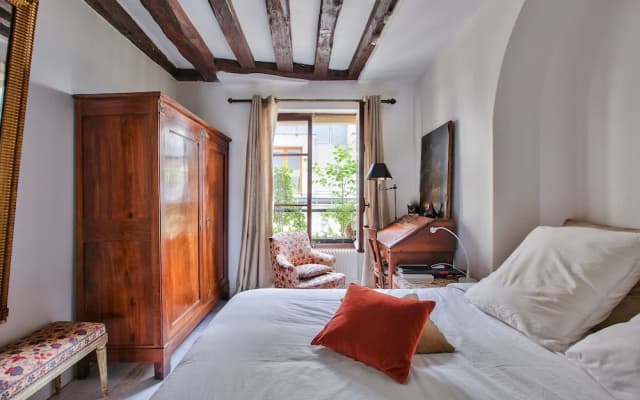 Superbe appartement Saint-Paul - Le Marais - photo 4