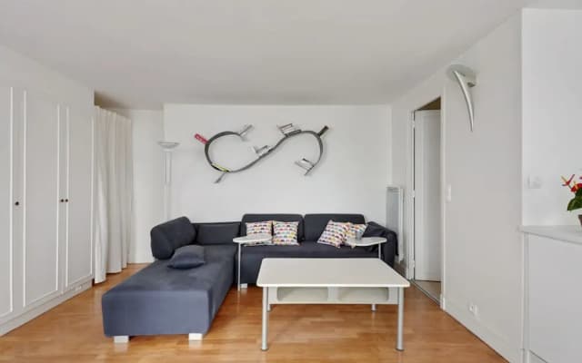 3 people apartment - Paris center by Weekome - photo 5