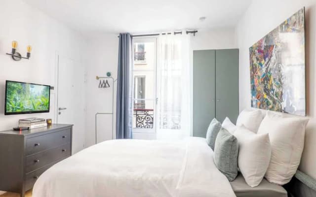 Cosy Studio 2p / Le Marais - photo 2