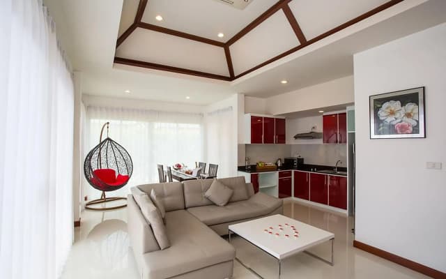 The Sun Pool Villa - photo 3