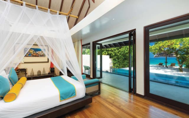 Atmosphere Kanifushi - All Inclusive with Free Transfers - photo 5