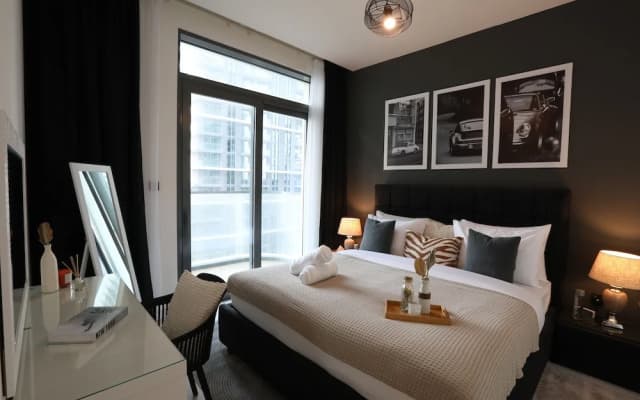 Manzil - 2BR | Emaar Beachfront | Sea View & Beach - photo 3