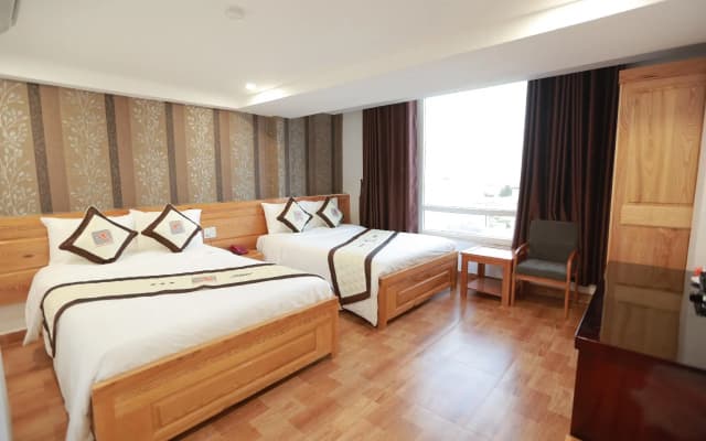 Quoc Thien Hotel Da Nang - photo 4