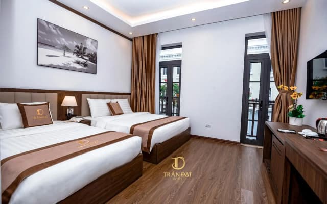 Trần Đạt Hotel - photo 4