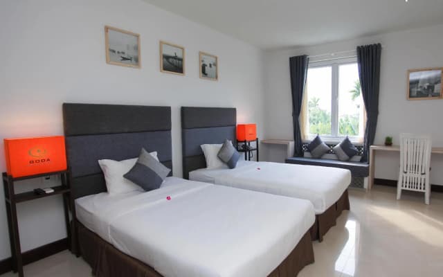 Goda Boutique Hotel - photo 4