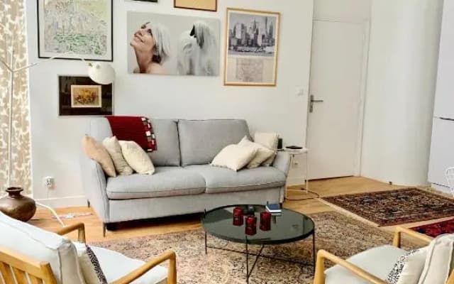 Top cozy apartment in the Upper Marais Area - photo 4
