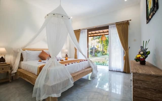 Ubud Batan Nyuh Bed Breakfast & Spa - photo 2