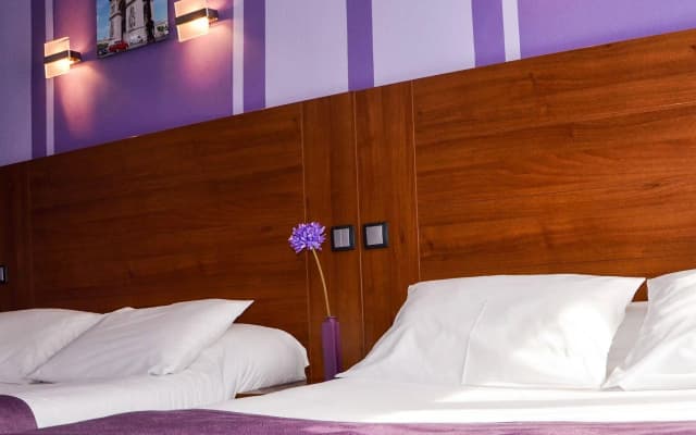Hotel Paris Bruxelles - photo 5