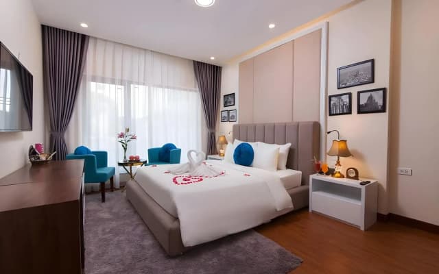 Hanoi Hanvet Hotel - photo 5