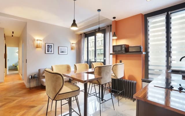 Charming and new apartment centre de Paris (Réaumur) - photo 4