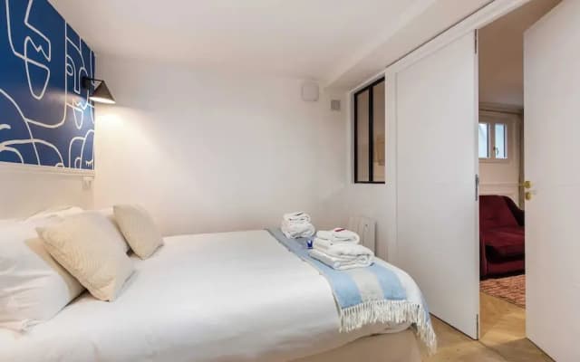 Exceptional Apartment - 3br/8p - Pigalle - photo 4