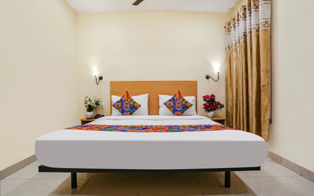 FabHotel GK Residency - photo 3