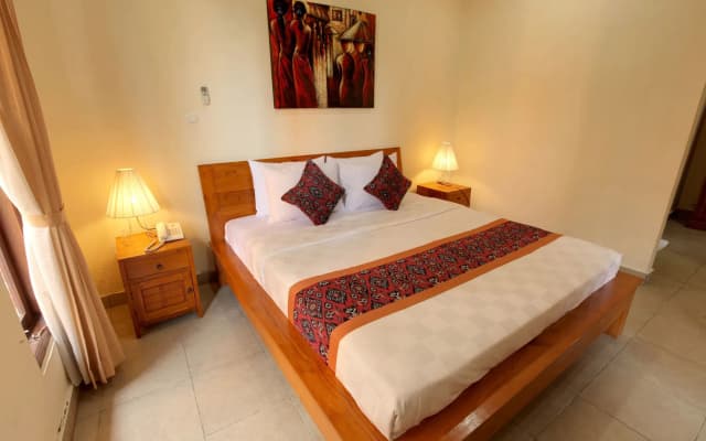 Gana Ubud Hotel and Restaurant - photo 5