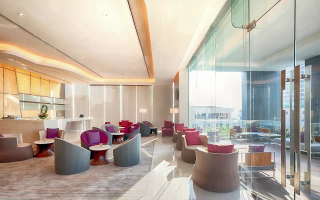 Mercure Bangkok Siam - photo 2