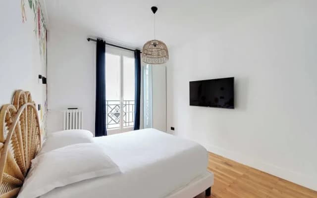 Bright Appt - 1bdr/2p - Hippodrome / Paris 16 - photo 2