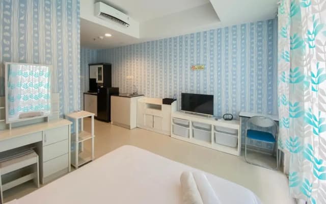 Minimalist Studio At West Vista Apartment - photo 4