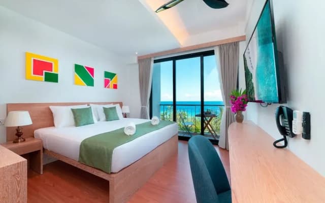 Ranthari Ukulhas Hotel & Spa - photo 4
