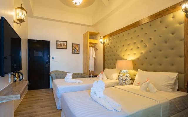Hermes Hotel Chiang Mai - photo 4
