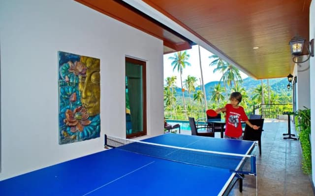 Sunrise Seaview Villa - photo 2