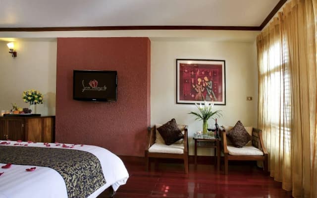 Golden Lotus Boutique Hotel - photo 4
