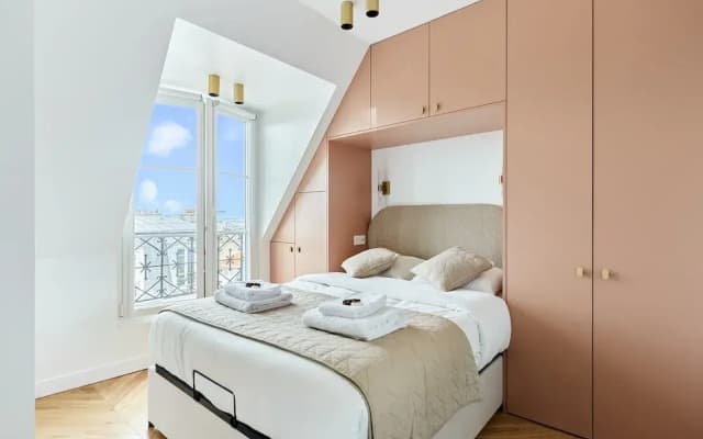 Superb Apartment Sacre Coeur With Air-conditionner - photo 3