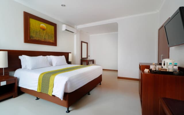 Adi Dharma Hotel Legian - photo 5