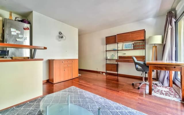 Well-equipped Studio With Balcony - Paris 19ème - photo 4