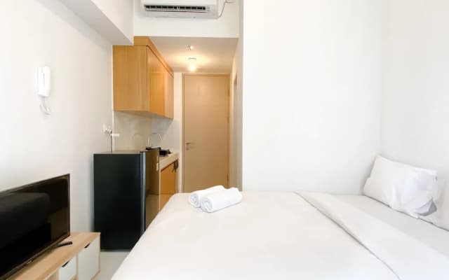 New Furnished And Cozy Studio Tokyo Riverside Pik 2 Apartment - photo 2