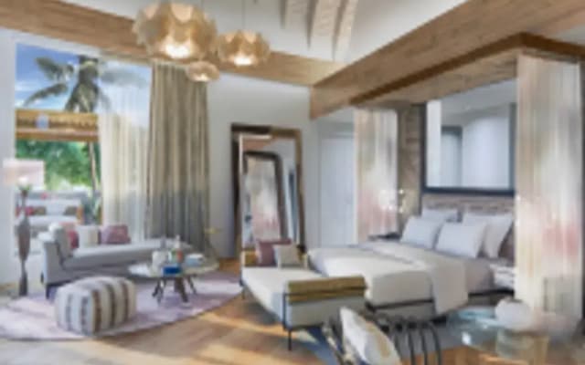 JW Marriott Maldives Resort & Spa - photo 5
