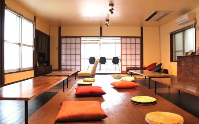 Funtoco Backpackers Namba - Hostel - photo 4
