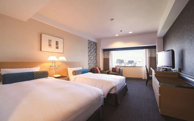 New Otani Tokyo Hotel - photo 3