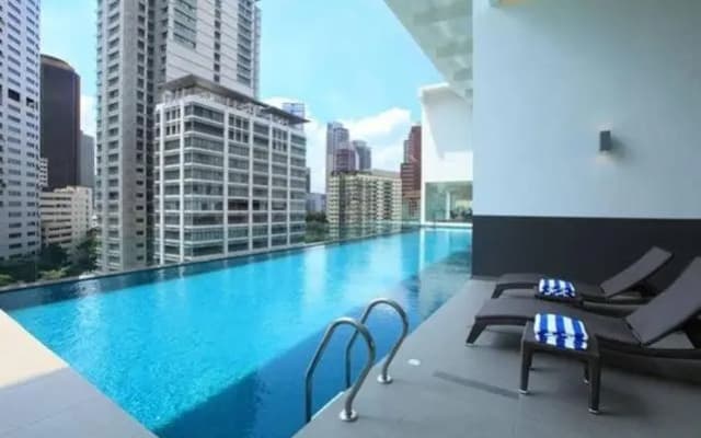 Perfect Location#2 @Heart of KL City Centre next to Metro MRT - photo 4