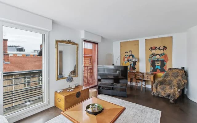 Appartement Vue Tour Eiffel - photo 5