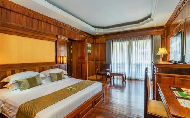 Empress Angkor Resort & Spa - photo 5