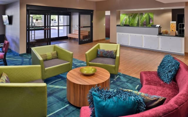 SpringHill Suites by Marriott Pasadena Arcadia - photo 2