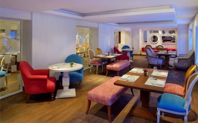 Al Najada Boutique Hotel - photo 2