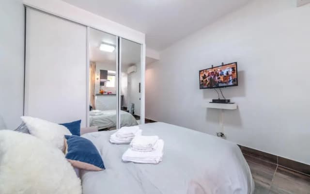 Beau studio à 50m de la plage - photo 2