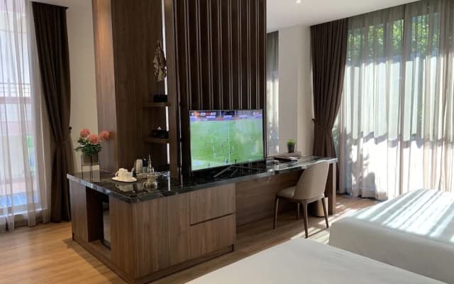 Hadiva Boutique Hotel - photo 4