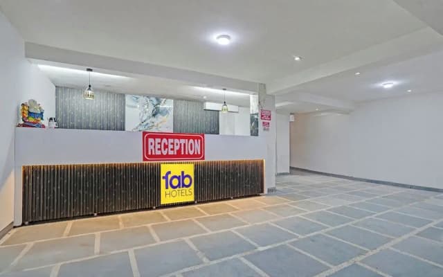 Fabhotel Poorva Residency - photo 3