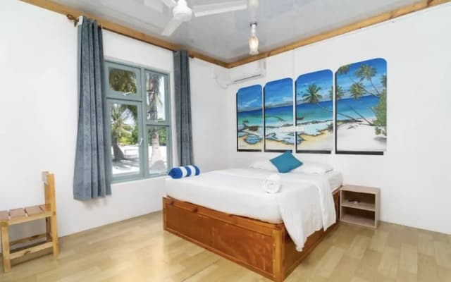 Leisure Inn Folhudhoo - photo 3