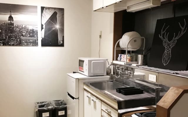 Tokyo Urban Flat Hotel 201 - photo 4