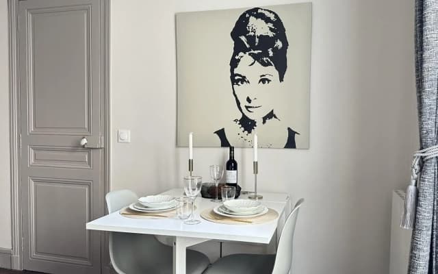 B 2065 -  Arc de Triomphe - Appartement familial - photo 5