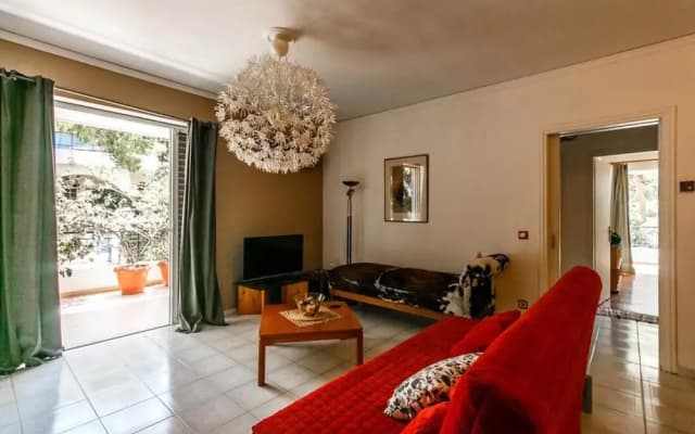 Bright And Spacious Flat, 5 Min From The Beach - photo 3