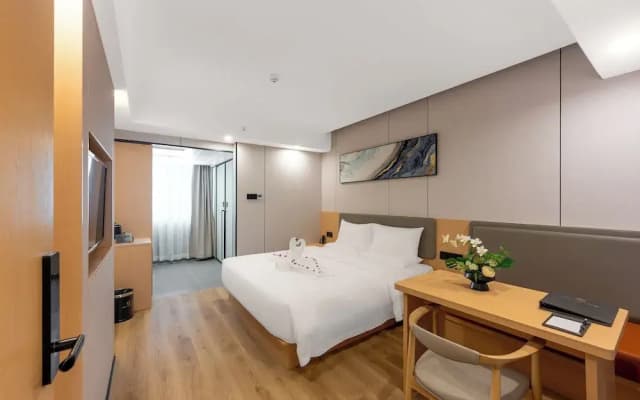 Rama 9 No.1 Hotel - photo 3