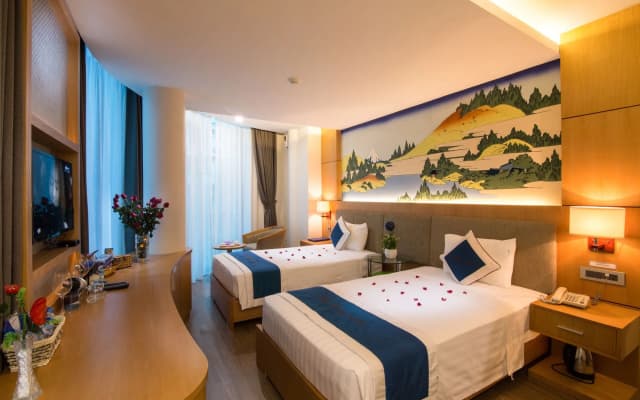 Halo Hanoi Hotel - photo 5
