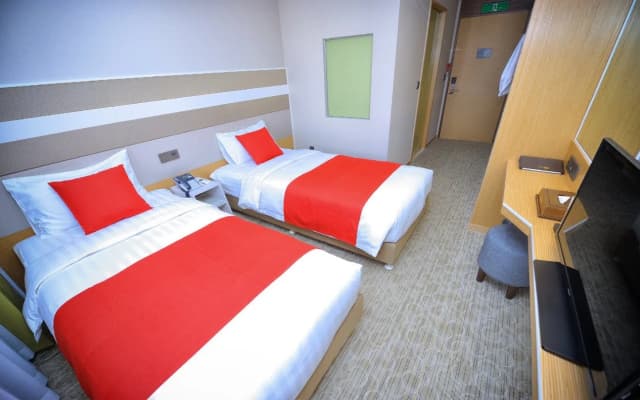 THE RECENZ Dongdaemun Hotel - photo 5