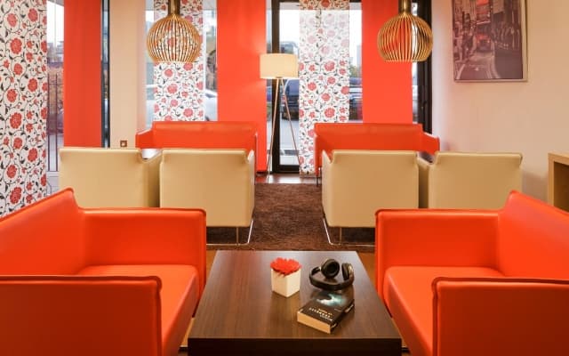 ibis London Docklands Canary Wharf - photo 2